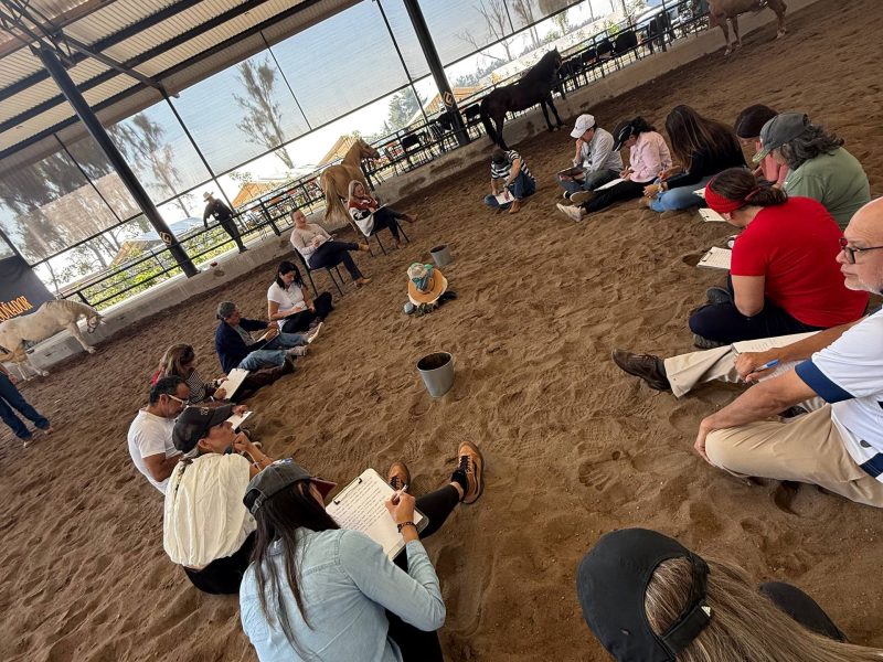 Ceremonia cierre de año